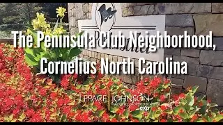 The Peninsula Club | Lake Norman
