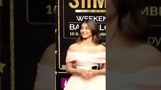 #poojahegde  at #siimaawards2022 #mediaism  @MEDIAISMOFFICIAL