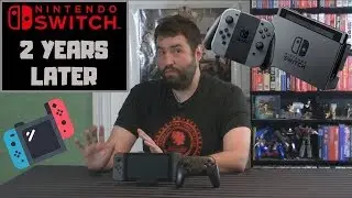 Nintendo Switch — 2 года спустя — Прогнозы и опасения — Адам Коралик