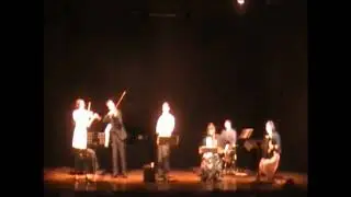 Orkester Dreydel : Hora mit Tzibeles ~ Rumanean serba 2