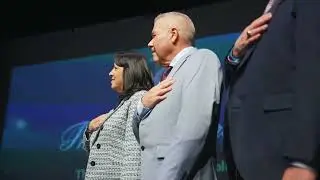Inauguration 2026 Recap Video - Hawk Visuals