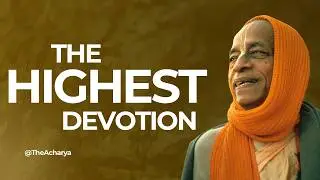 Sense Purification | SB 1.15.33 | Los Angeles, California | Srila Prabhupada