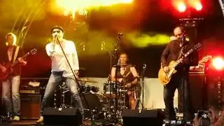 Dr. Volt - Reuss-Foodfestival  2019  Whole lotta love - Paranoid