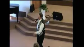 Stepping Out in Faith - Pastor Craig Cook