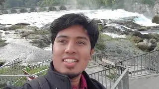 Rheinfalls, Switzerland_largest waterfalls in Europe