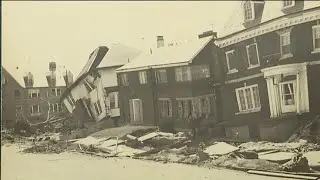 A History of the Agnes Flood | 2017