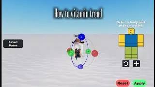 How to do vitamin trend |sped up 