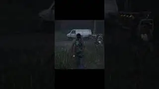 🧟 vecna moment in dbd | dead by daylight #dbd #deadbydaylight #funnydbd #gamingshorts