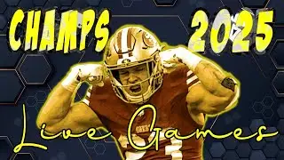 DIVISIONAL ROUND LIVE GAMES!! | FantasyTheShow.com