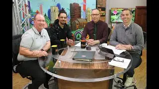 Athletic Director Greg Marsh & Boys Basketball HC Philip Thompson, Jackson High School