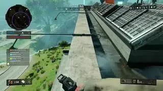 COD Black Ops 4 - Blackout 2019-2020 Alcatraz Portal Quads