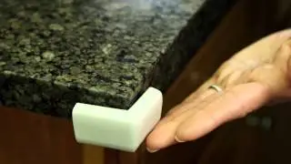 Dreambaby&reg; Foam Corner Protectors  [1302]