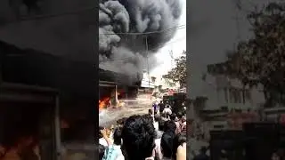 Indore transport nagar me lagi asg
