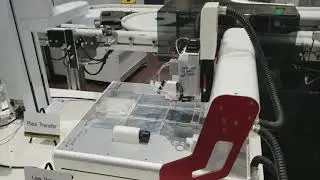 Automated BioSpot