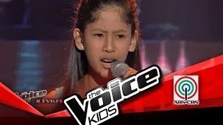 The Voice Kids Philippines Blind Audition 