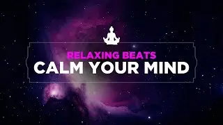 ✨ Cosmic Calm 🌠 Relaxing Music Under a Starry Galaxy