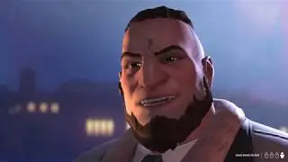 Overwatch Retribution | Reaper Complete Playthrough