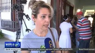 CUBA ELECTIONS: All 470 candidates for National Assembly on ballot elected over weekend