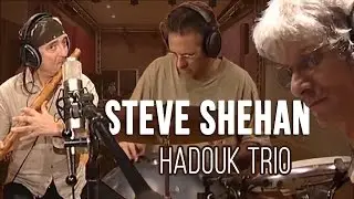 Amazing PANArt Hang Song featuring Steve Shehan and the Hadouk Trio