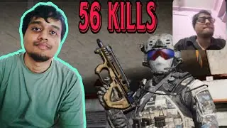 PDW-57 Is BROKEN 😱 | 50+ Kills CODM MP