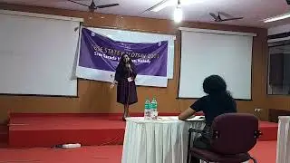Anchoring| All Kerala CBSE kalolsavam | got grade || Pathu's Music Moments