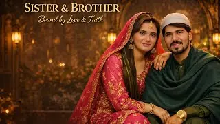 Brother & Sister Love Song ❤️ | Bhai Behen Ka Pyar | Emotional Family Song