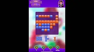 Block Match Puzzle Game : Level16