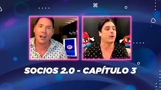 Socios 2.0 / Capítulo 3 / Jorge Zabaleta