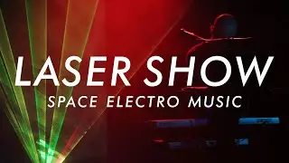 Lightphaser - Eternity (Nanowave) [Official Music Video | Space Electro]