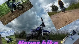 IScooter - Wir machen eine Testfahrt mit dem Elektro Motorrad | maxmusic13