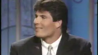 Jose Canseco on The Arsenio Hall Show (1990)