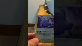 POKEMON GO TCG DITTO BIDOOF PEEL 🤮