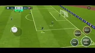 Let's play FIFA soccer 😎