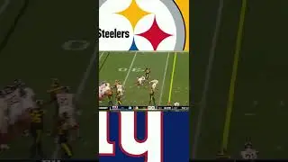Najee Harris on first down #shorts #nfl #nflhighlights #football