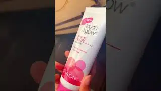 Revlon touch & glow face wash #shorts #trending #viral