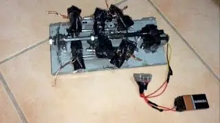 The High Current 2 Position Switch