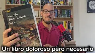 MURAL de Ricardo Silva Romero: Un libro doloroso pero necesario