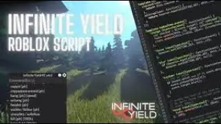 OP new infinite yield script