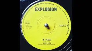 Sonny Earl - In Peace (1972 Roots)