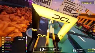 DCL The Game - DCL18 ベルギーテストトラック [50.568]