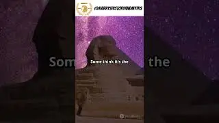 The Sphinx  Ancient Alien Mystery?#shorts