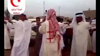 المطبق من الفنون الشعبيه لقبيلة الرفيع
