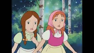 Cuentos de los Hermanos Grimm - Nieve Blanca y Rosa Roja Audio Latino