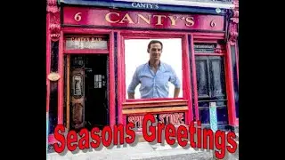 Canty's Bar Cork' say's 