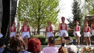 Harmony Dance -mazsorett és show tánc 1 -2023 Siófok –Húsvéti Nyuladalom