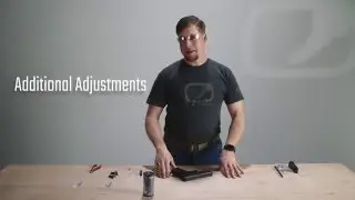 GlockTriggers - Adjustments