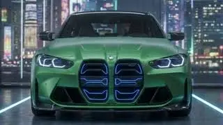 BMW iM3 (2027) Explained | Quad Motors, New Platform & Simulated Gears
