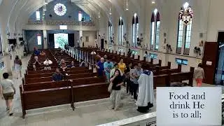 JAN. 14, WED. | LAUDS & HOLY MASS | FOR OUR DEPARTED BRETHREN, RELATIVES & BENEFACTORS