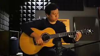 Goodall and Kevin Ryan Guitars | Mahogany vs Rosewood Comparison
