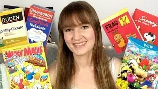 How I Learn German & Helpful Links!